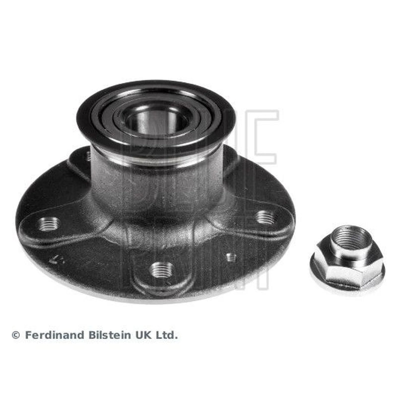 Blue Print Wheel Bearing Kit Rear Right 63mm ADK88323C