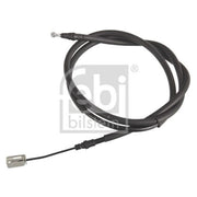 Febi Handbrake Cable Right Rear 170924
