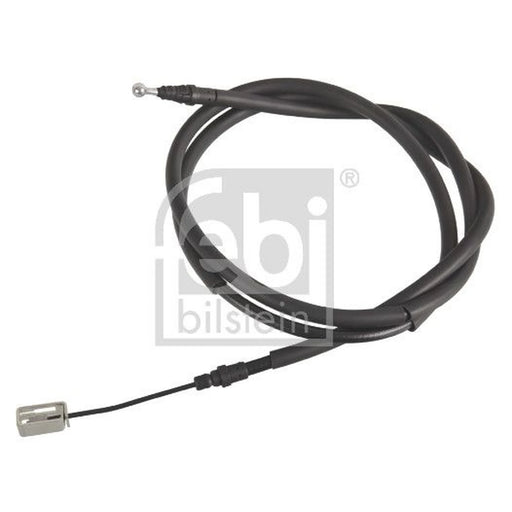 Febi Handbrake Cable Right Rear 170924