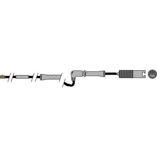 Juratek Brake Pad Wear Sensor Front JCW190