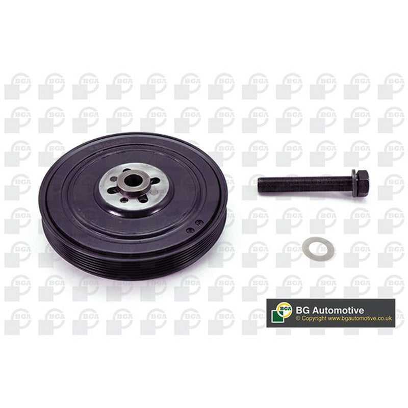 BGA Belt Pulley Set, Crankshaft DP2976FK