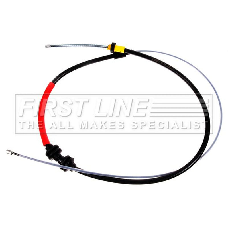 First Line Handbrake Cable Left Rear FKB3971