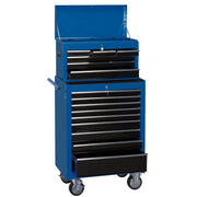 Draper Combination Tool Chest & Roller Cabinet 15 Drawer 26"