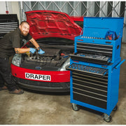 Draper Combination Tool Chest & Roller Cabinet 15 Drawer 26"