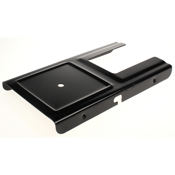 Sealey Cover plate 'black'