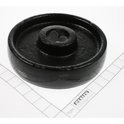 Sealey Wheel,front fixed (90x20x22)