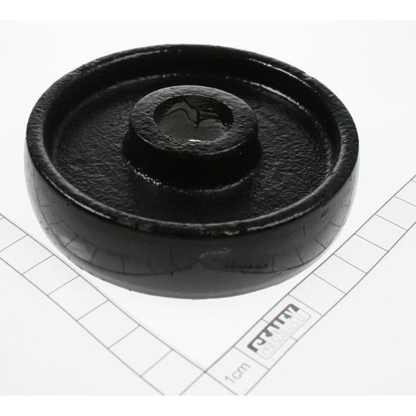 Sealey Wheel,front fixed (90x20x22)