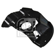 Febi Brake Disc Splash Guard Front Left 176743