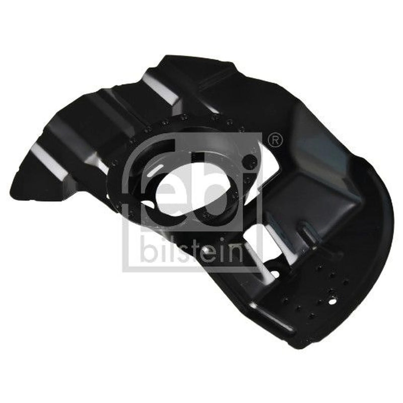 Febi Brake Disc Splash Guard Front Left 176743