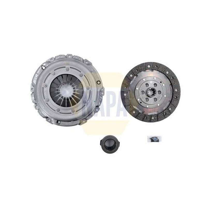 NAPA Clutch Kit Set 3pc NCL1375