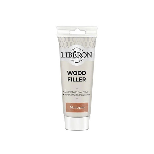 Liberon Wood Filler Mahogany 150ml