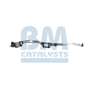 BM Catalysts Homologated Petrol Cat BM91425H