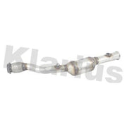 Klarius Catalyst Type Approved With Pipe Front 321585