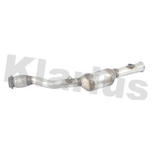 Klarius Catalyst Type Approved With Pipe Front 321585