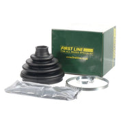 First Line Drive Shaft Bellow Kit Front Left FCB2138