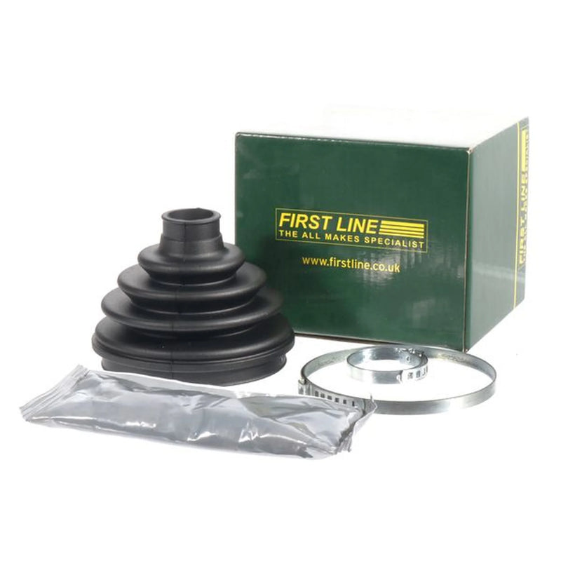 First Line Drive Shaft Bellow Kit Front Left FCB2138
