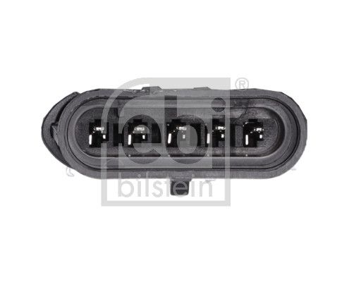 Febi Accelerator Pedal 5 Connectors