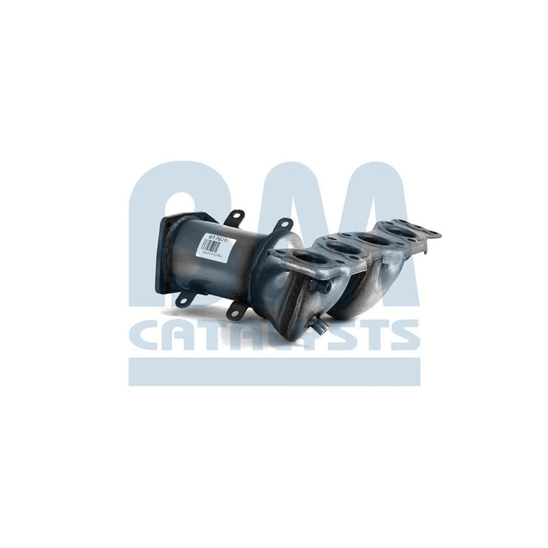 BM Catalysts Homologated Petrol Cat BM91767H