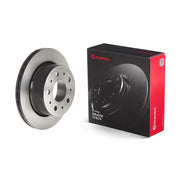Brembo 2 x Rear Brake Discs 09.C663.11