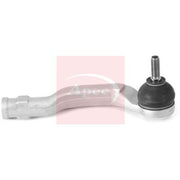 Apec Steering Tie Rod End Ball Joint Front Right FM14x1 AST6597