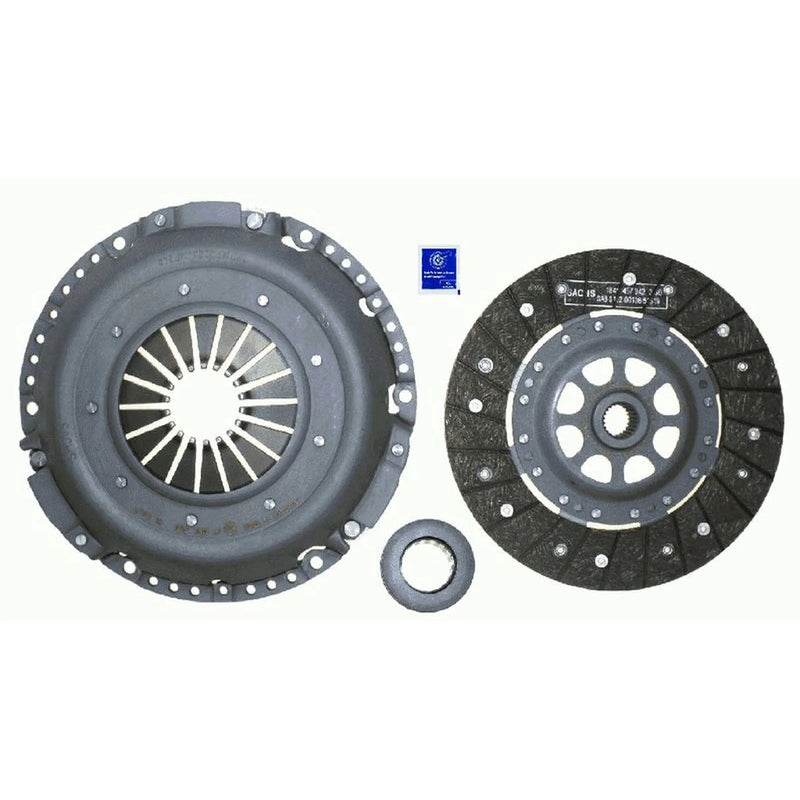 Sachs Clutch Kit Set 3pc 3000387101