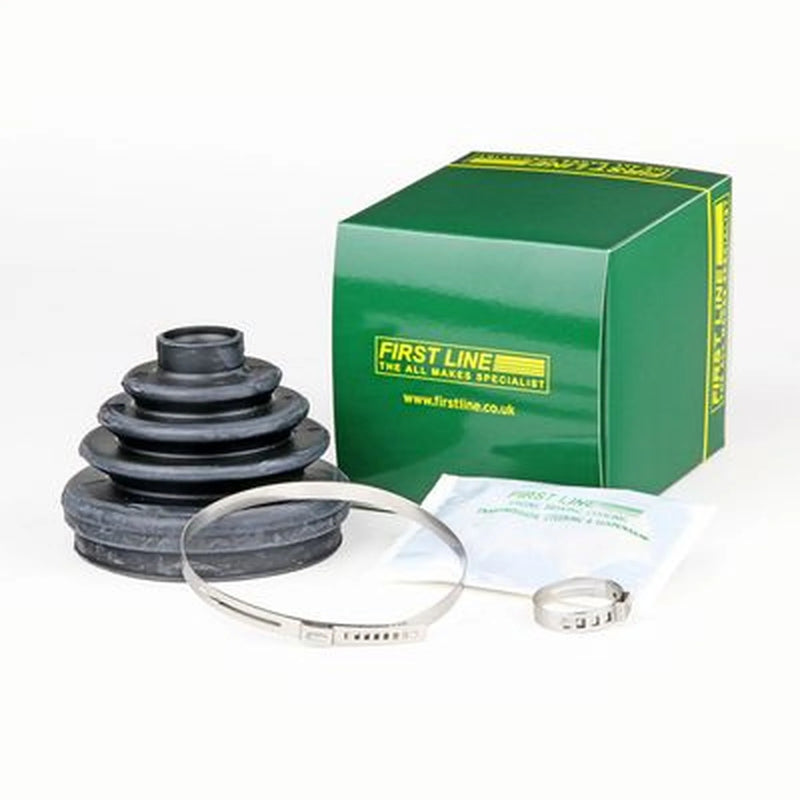 First Line Drive Shaft Bellow Kit Front Left FCB2278