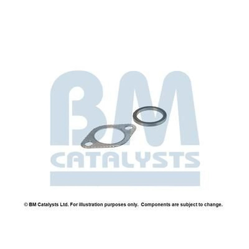 BM Catalysts Exhaust Pipe Mounting Kit FK70401A