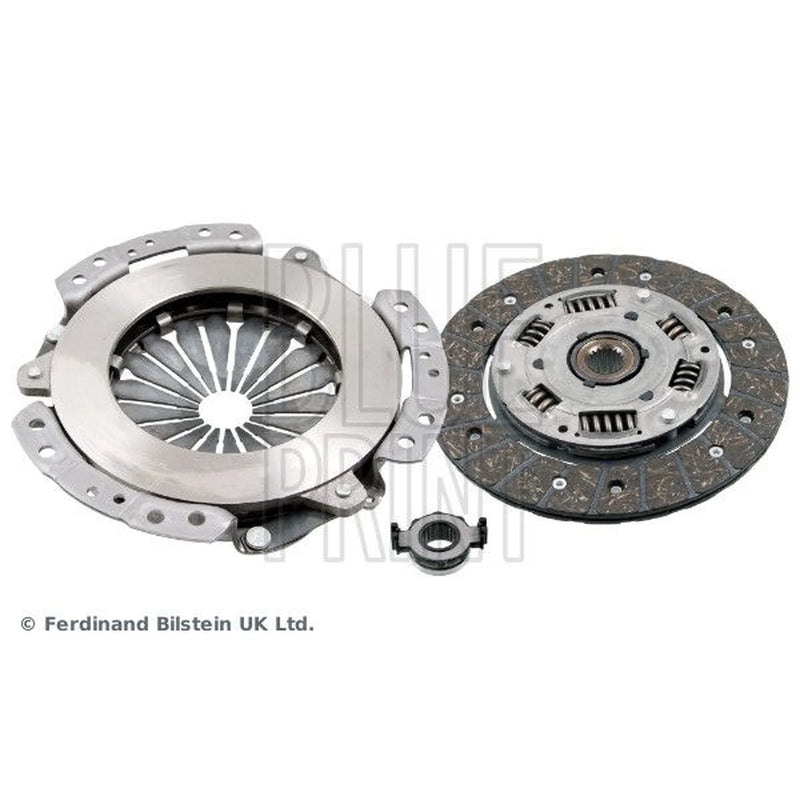 Blue Print Clutch Kit Set 3pc 202mm ADP153016