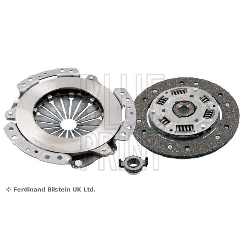 Blue Print Clutch Kit Set 3pc 202mm ADP153016
