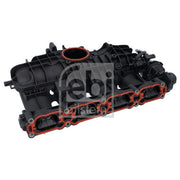 Febi Intake Manifold Fitting 3 Connectors Plastic 183443
