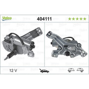 Valeo Front/Rear Wiper Motor Rear 404111