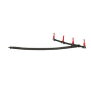 Gates Fuel Overflow Hose Pipe MFL1247