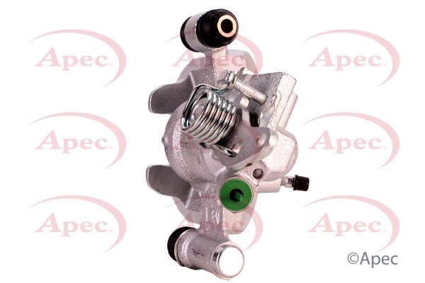 Apec Brake Caliper Assembly Rear Right