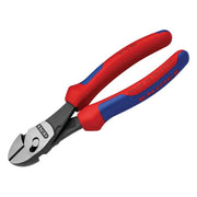 KNIPEX 73 72 180 TwinForce® Diagonal Cutters Multi-Component Grip 180mm