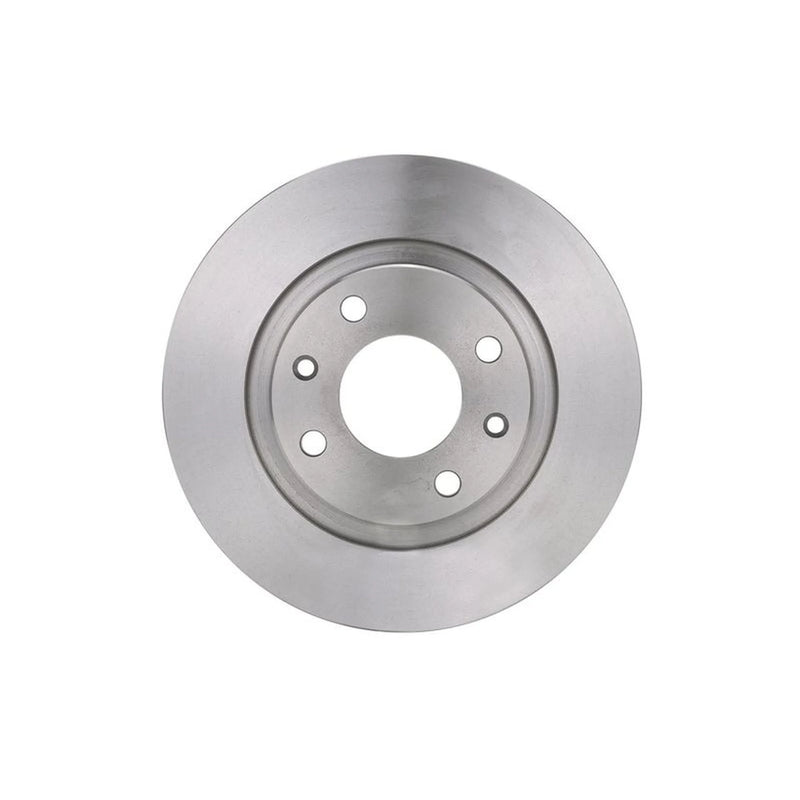 Bosch 2 x Solid Front Brake Discs 0 986 478 847