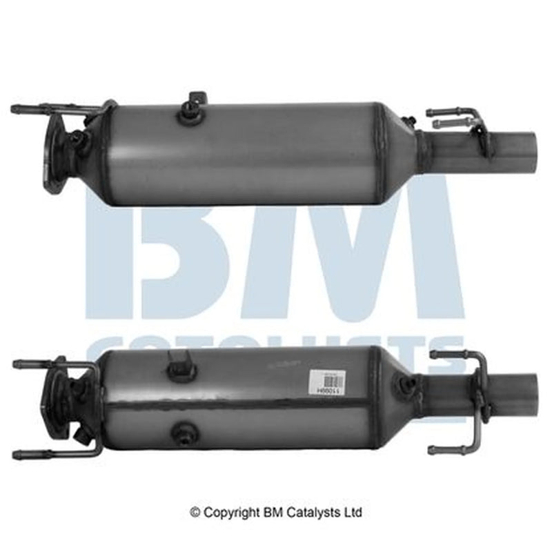 BM Catalysts Homologated Diesel Cat & Sic Dpf BM11099HP