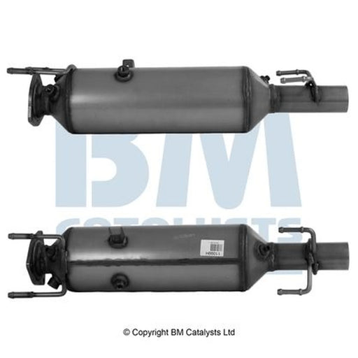 BM Catalysts Homologated Diesel Cat & Sic Dpf BM11099HP