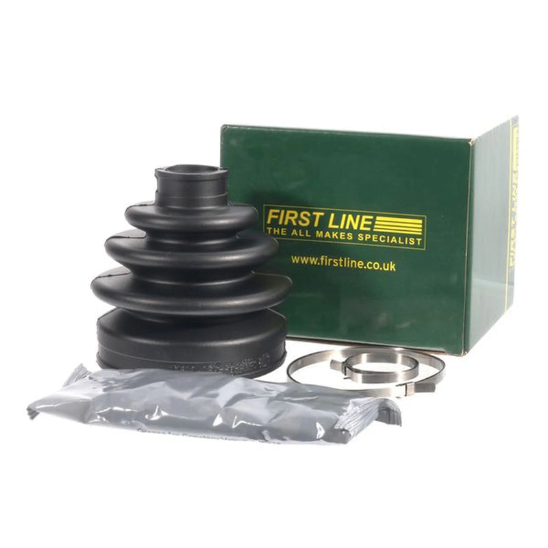 First Line Drive Shaft Bellow Kit Front Left FCB6027