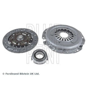 Blue Print Clutch Kit Set 3pc 180mm ADK83005