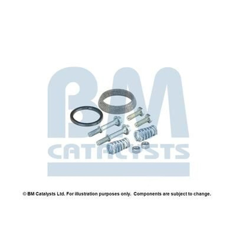 BM Catalysts Exhaust Pipe Mounting Kit FK50182C