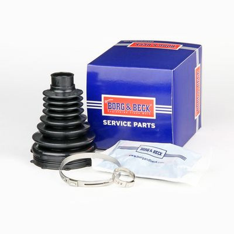 Borg & Beck Drive Shaft Bellow Kit Front Left Thermoplast BCB6370