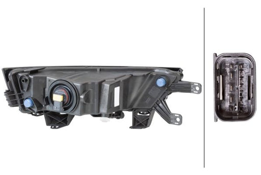 Hella 1ND 012 998-021 Front Fog Light