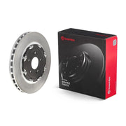 Brembo 2 x Aluminium Front Brake Disc Hub Brake Discs 09.A193.13