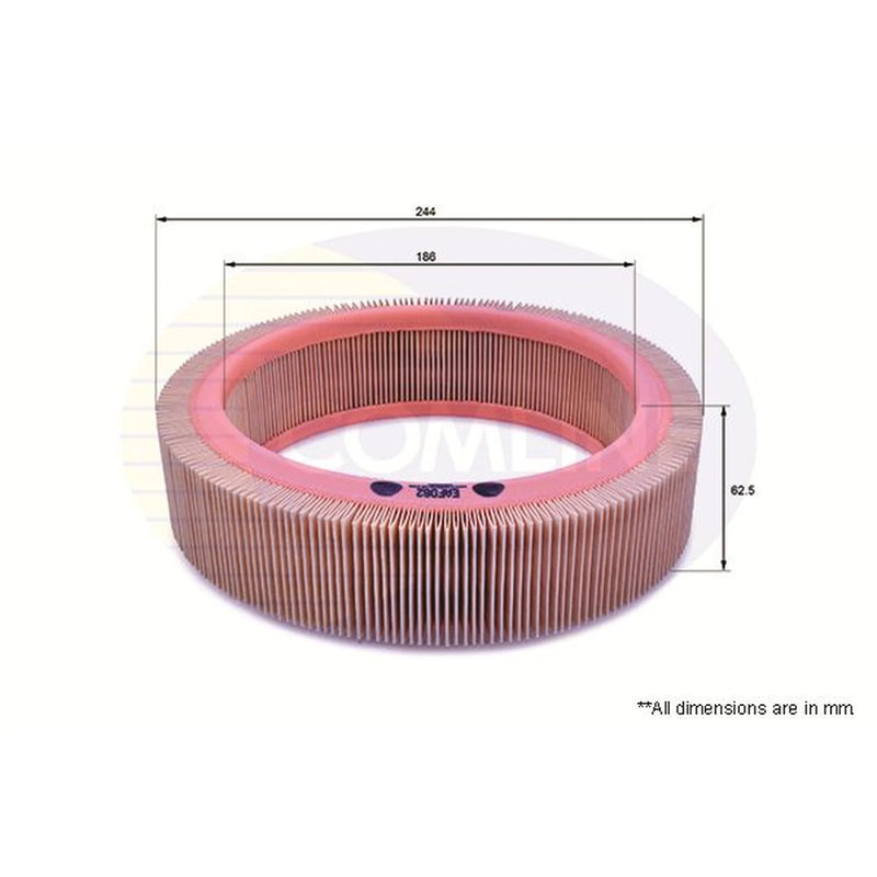 Comline Engine Air Filter EAF062