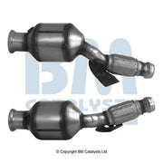 BM Catalysts Homologated Diesel Cat BM80772H