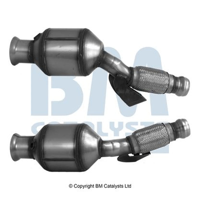 BM Catalysts Homologated Diesel Cat BM80772H