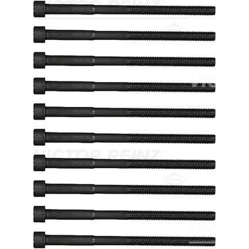 Victor Reinz Cylinder Head Bolt Set M9 14-12343-01