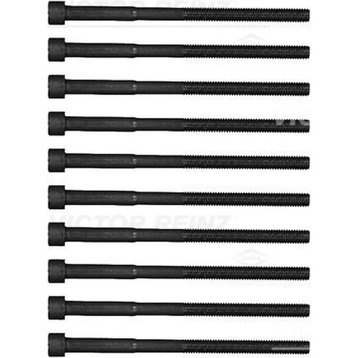 Victor Reinz Cylinder Head Bolt Set M9 14-12343-01
