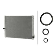 Hella Engine Radiator 8MK 366 301-861