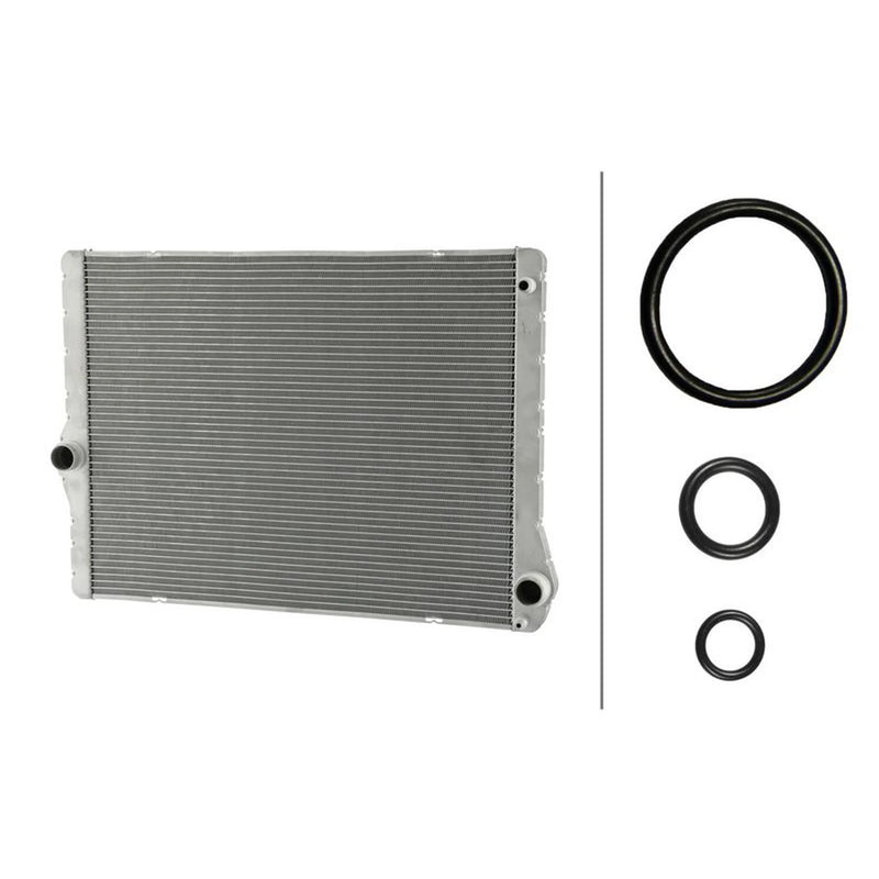 Hella Engine Radiator 8MK 366 301-861